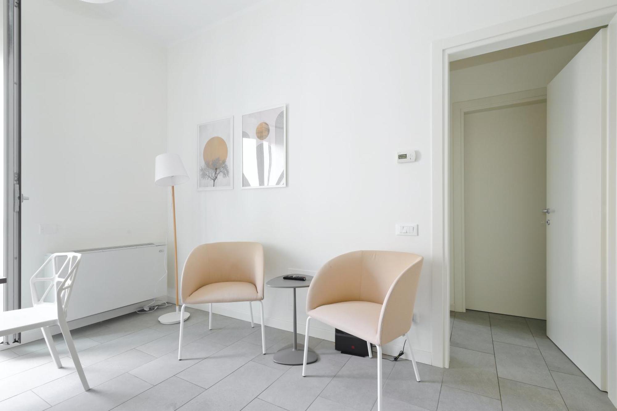 Joivy Charming Flats In The Heart Of Porta Nuova Apartamento Milán