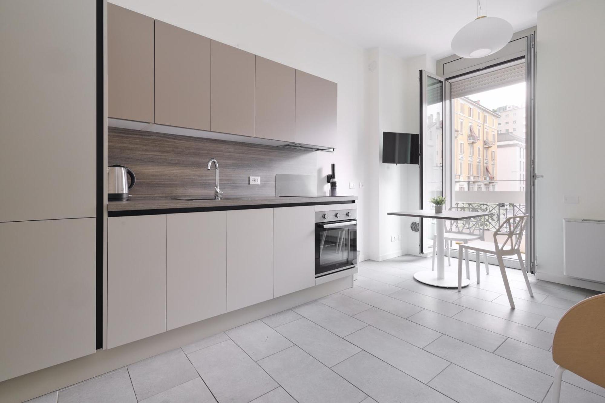Joivy Charming Flats In The Heart Of Porta Nuova Milán