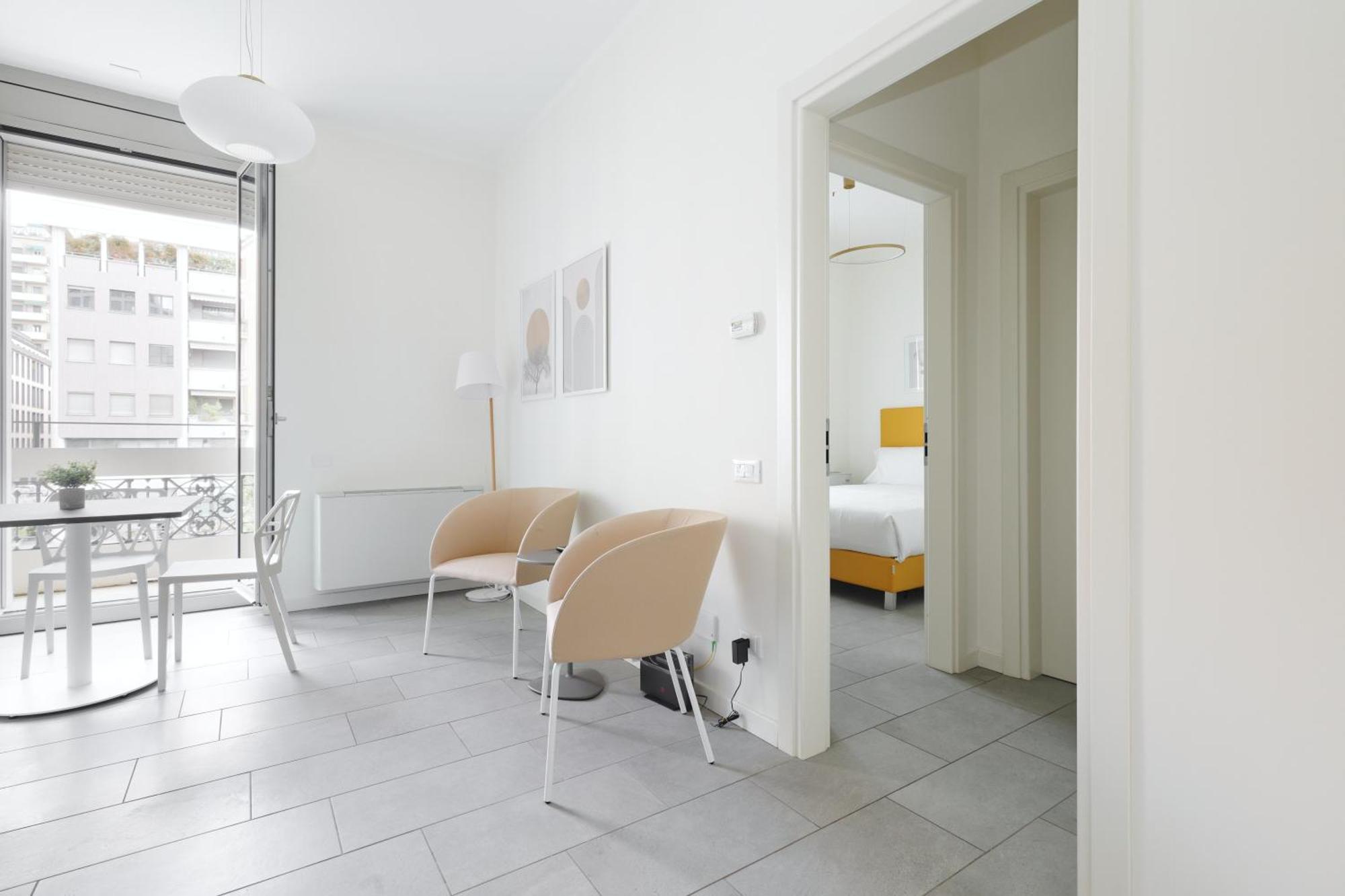 Joivy Charming Flats In The Heart Of Porta Nuova Apartamento