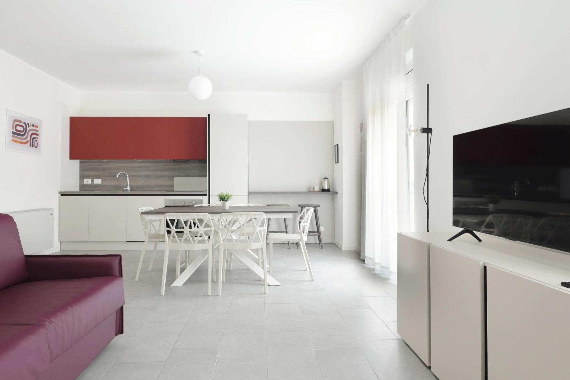 Joivy Charming Flats In The Heart Of Porta Nuova Milán