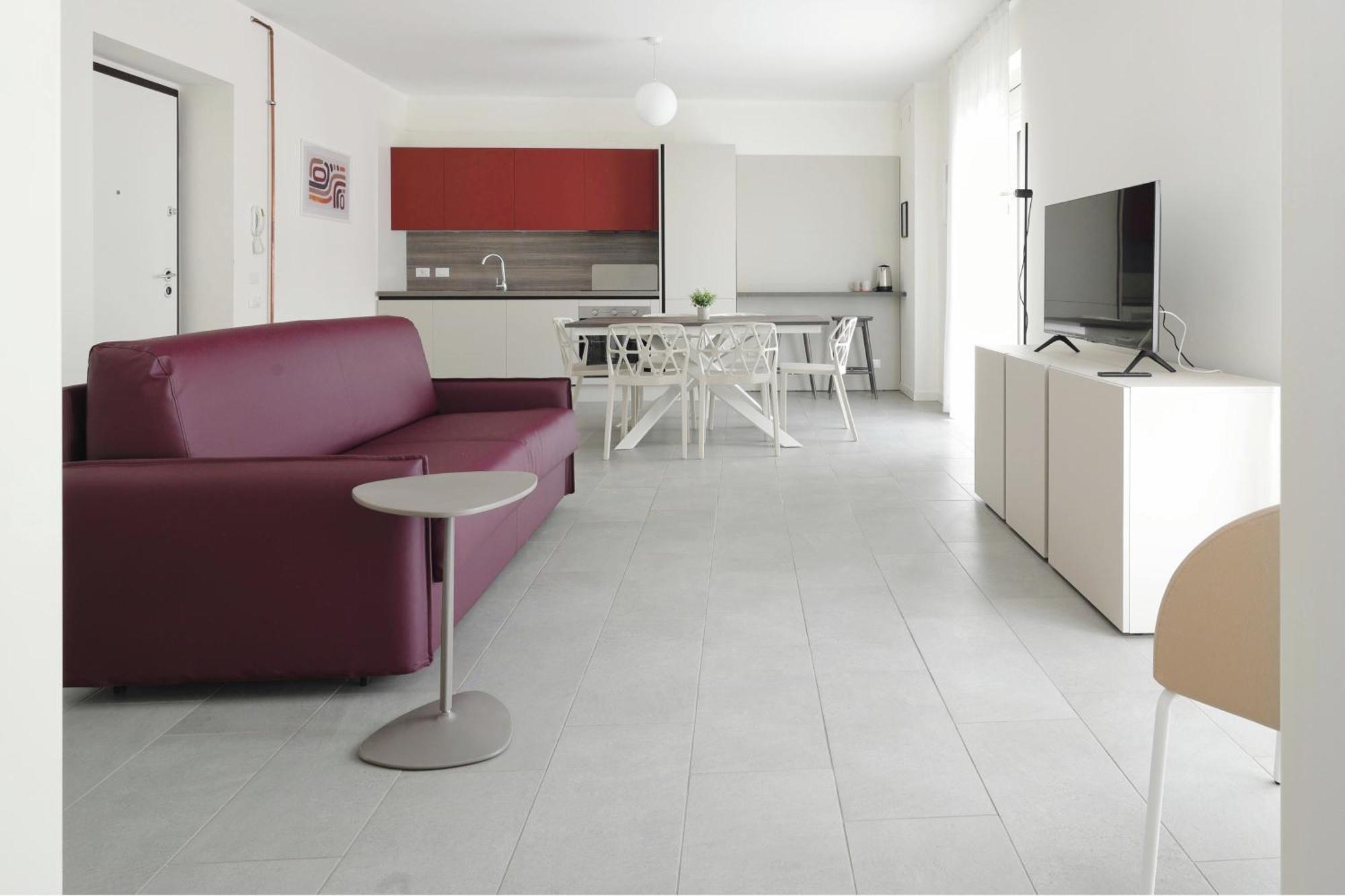 Joivy Charming Flats In The Heart Of Porta Nuova * Milán