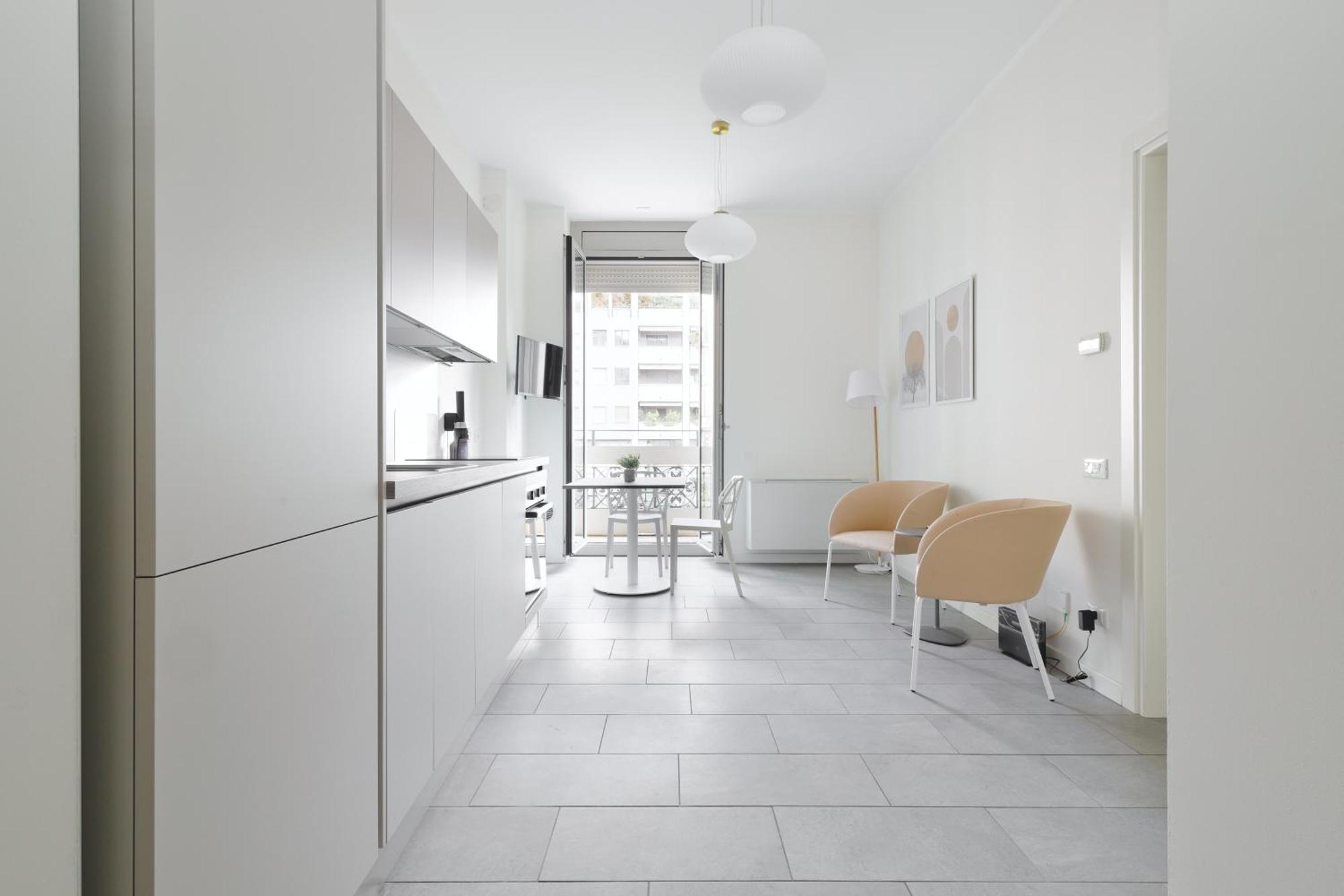 Joivy Charming Flats In The Heart Of Porta Nuova Apartamento *