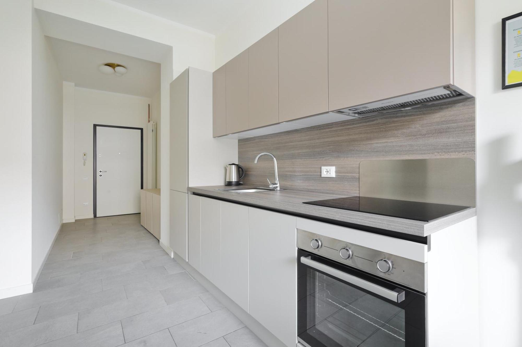 Joivy Charming Flats In The Heart Of Porta Nuova Apartamento Milán