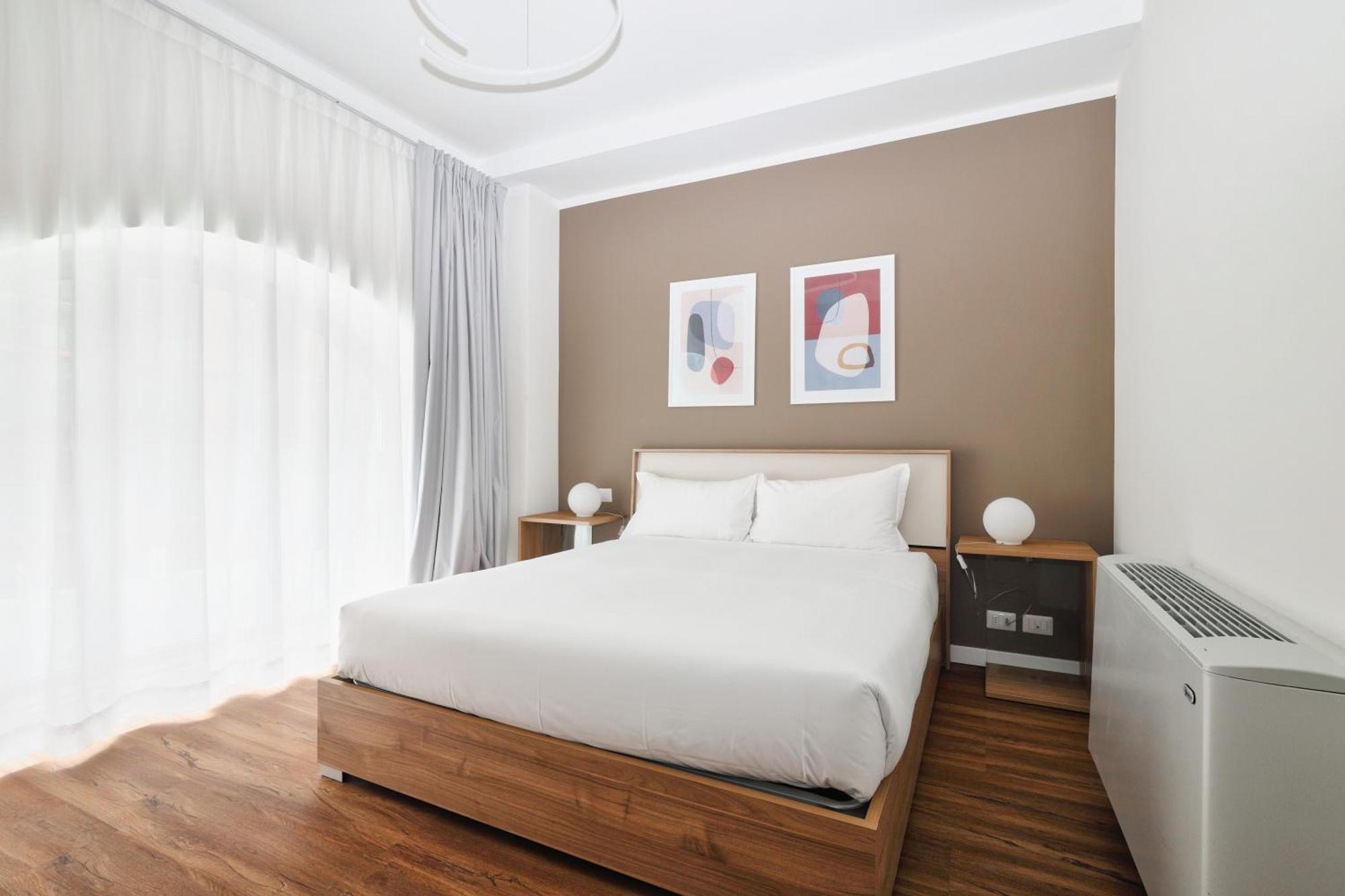 Joivy Charming Flats In The Heart Of Porta Nuova Milán