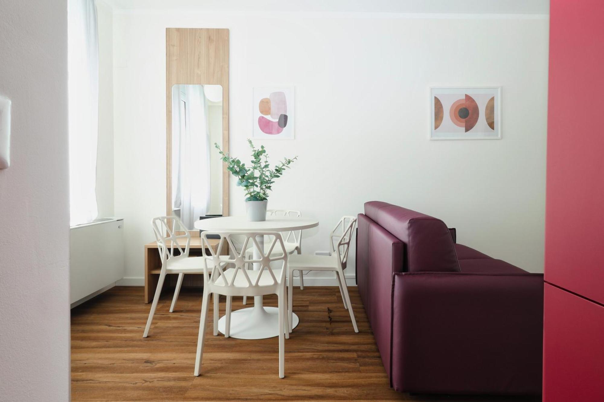 Apartamento Joivy Charming Flats In The Heart Of Porta Nuova