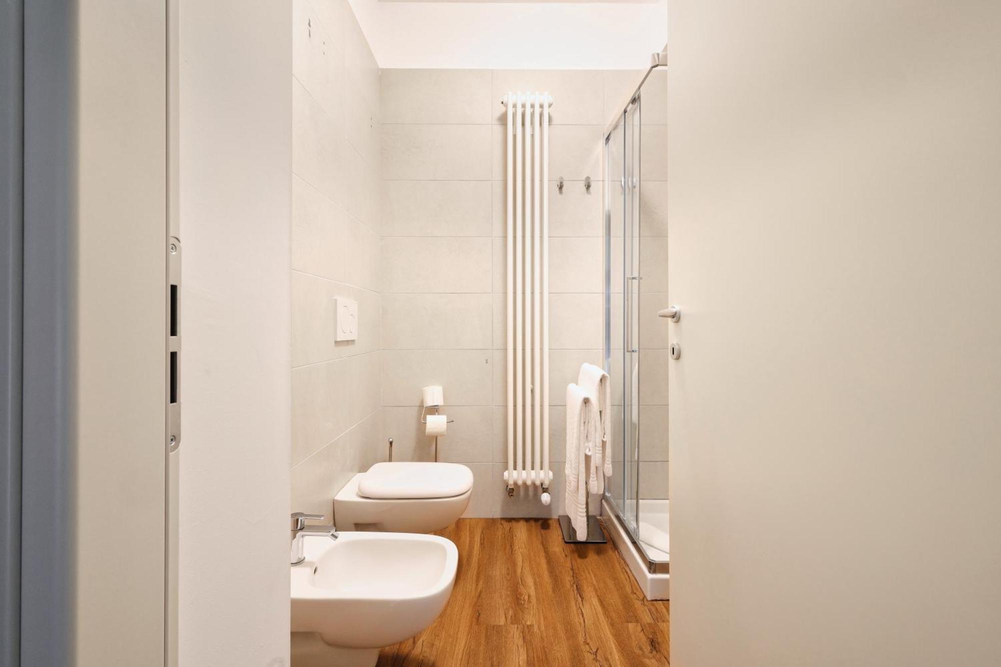 Apartamento Joivy Charming Flats In The Heart Of Porta Nuova *