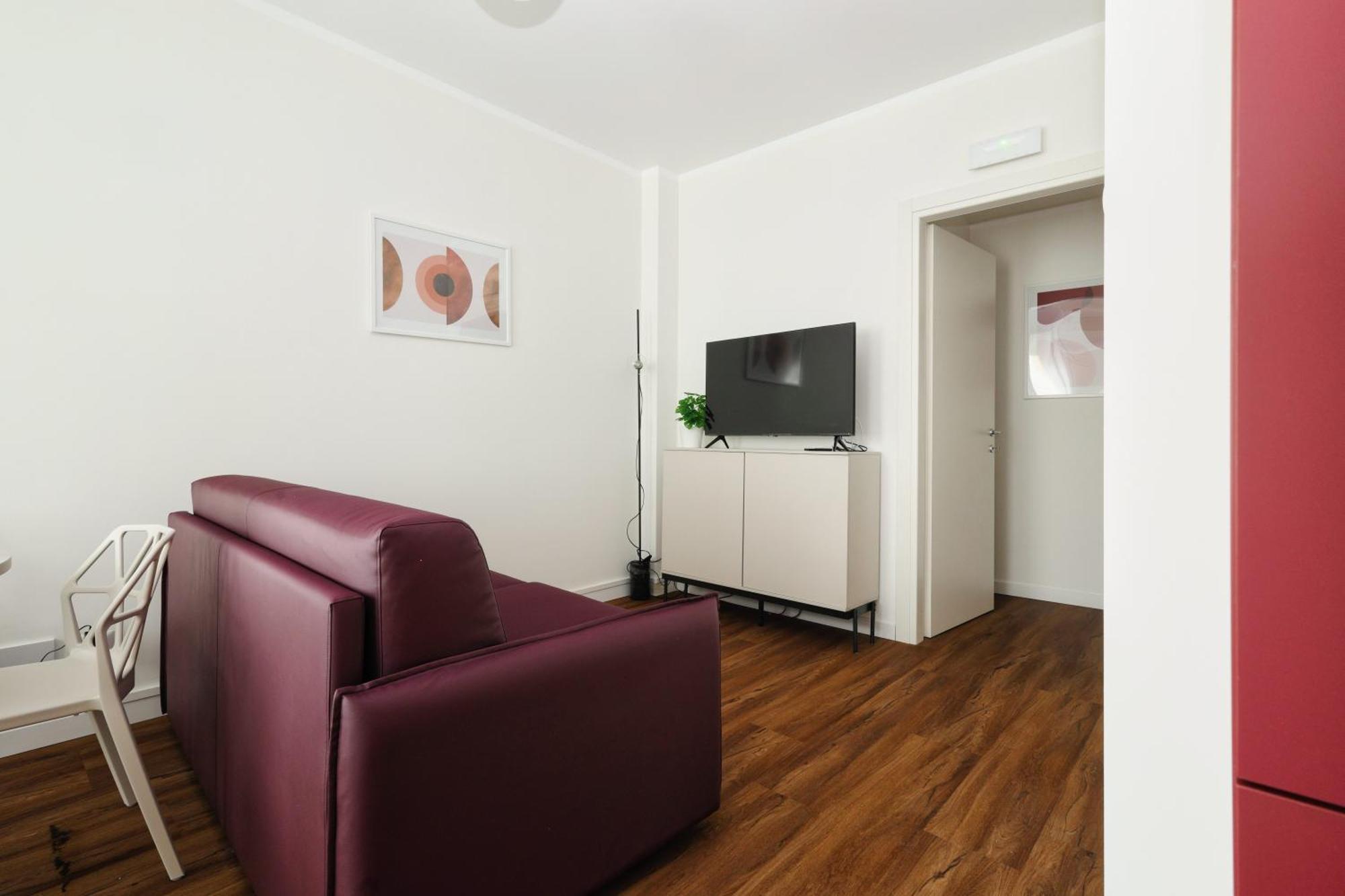 Joivy Charming Flats In The Heart Of Porta Nuova Apartamento