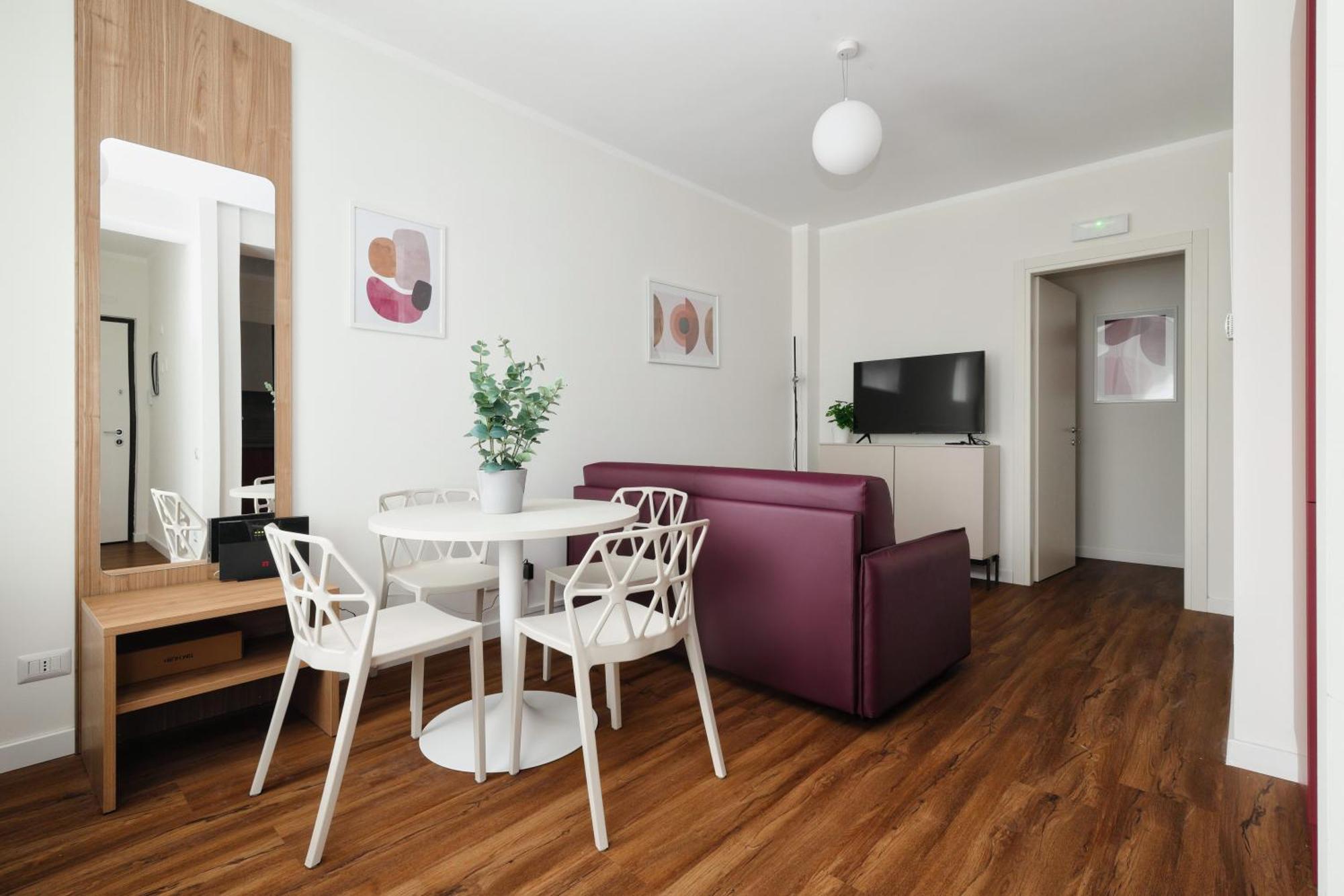 Joivy Charming Flats In The Heart Of Porta Nuova Apartamento
