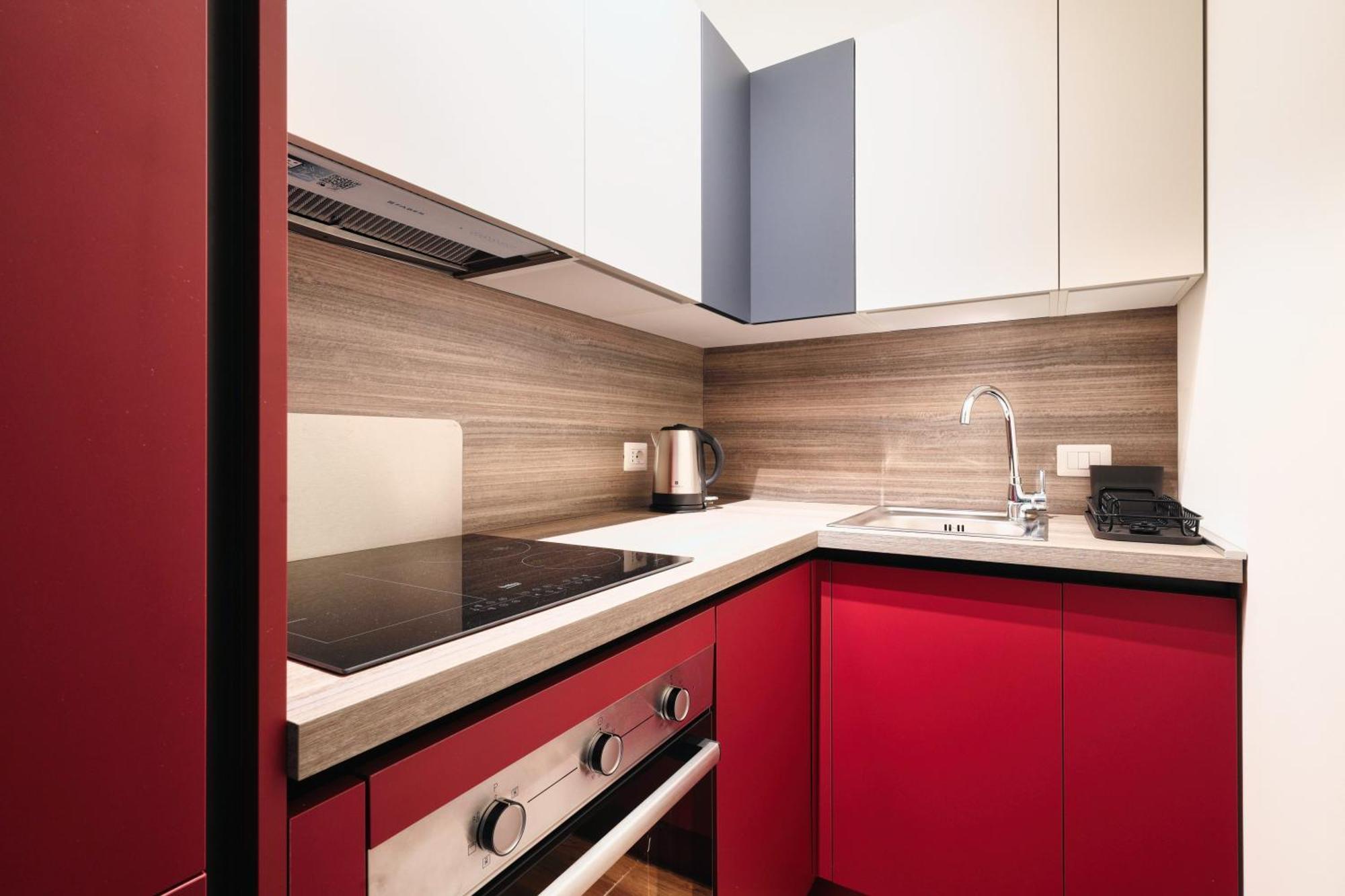 Joivy Charming Flats In The Heart Of Porta Nuova Apartamento *