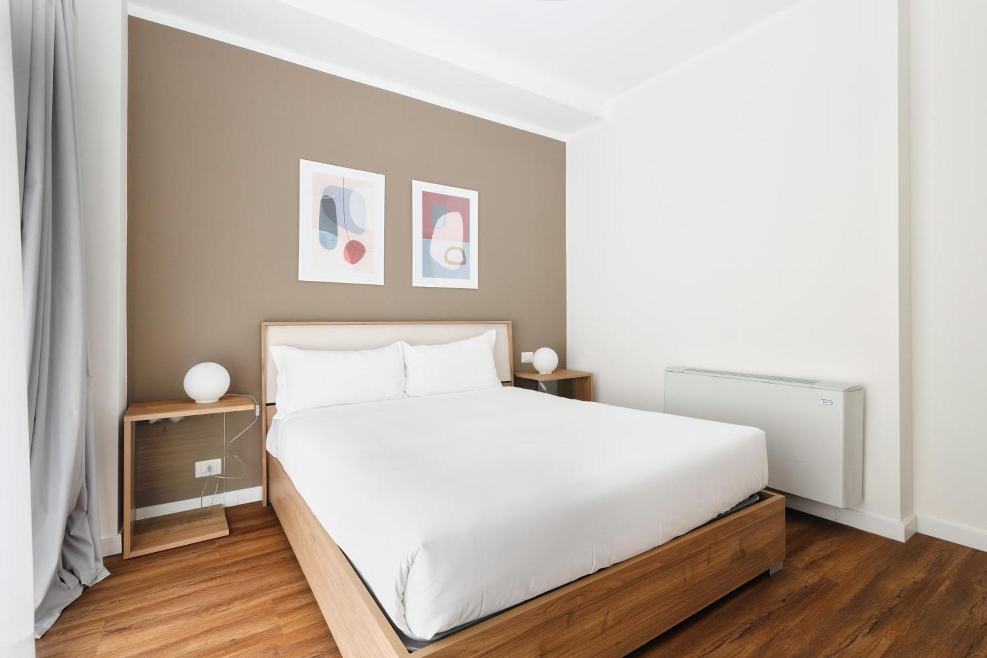 Apartamento Joivy Charming Flats In The Heart Of Porta Nuova *