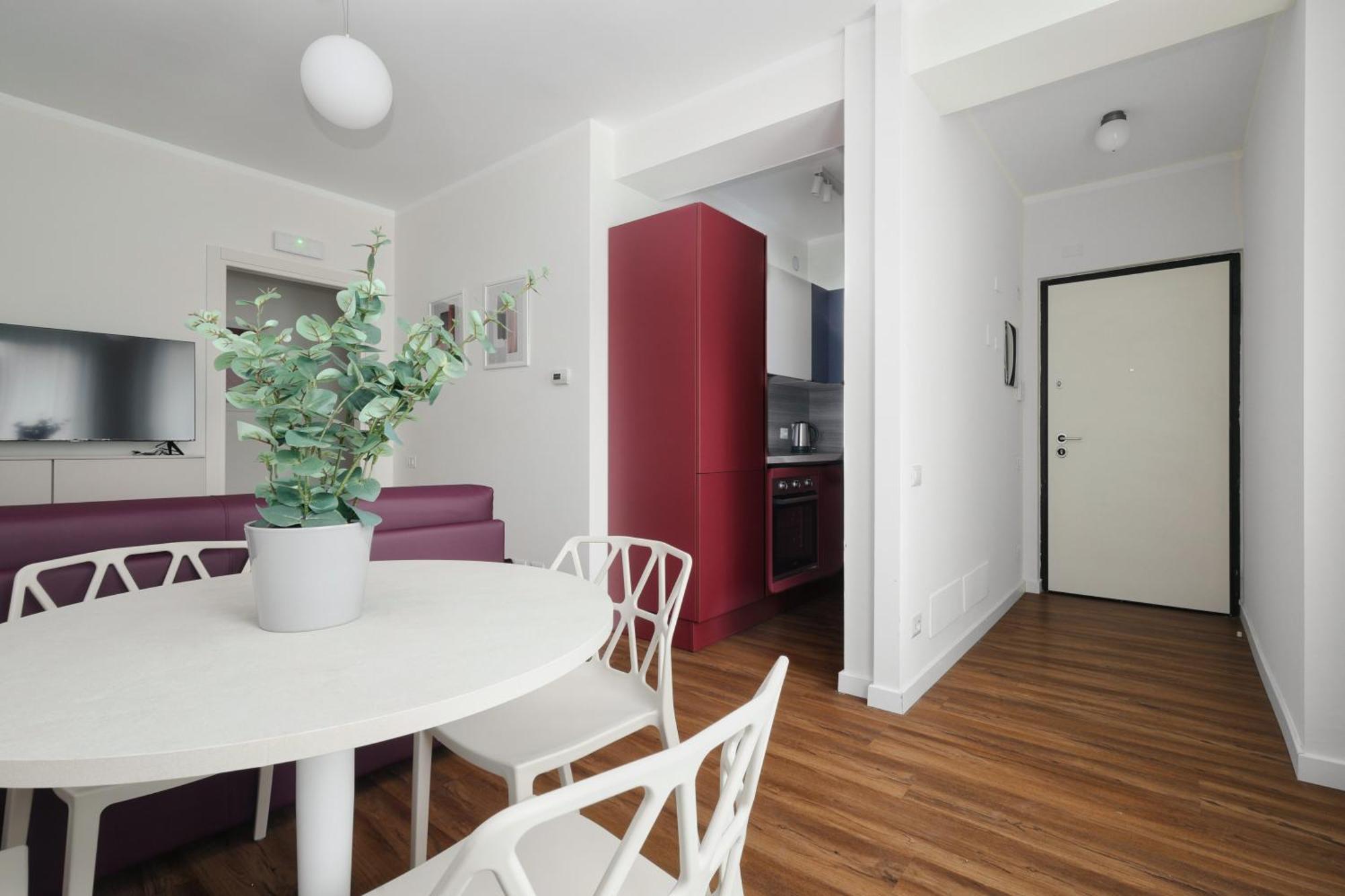 Apartamento Joivy Charming Flats In The Heart Of Porta Nuova *