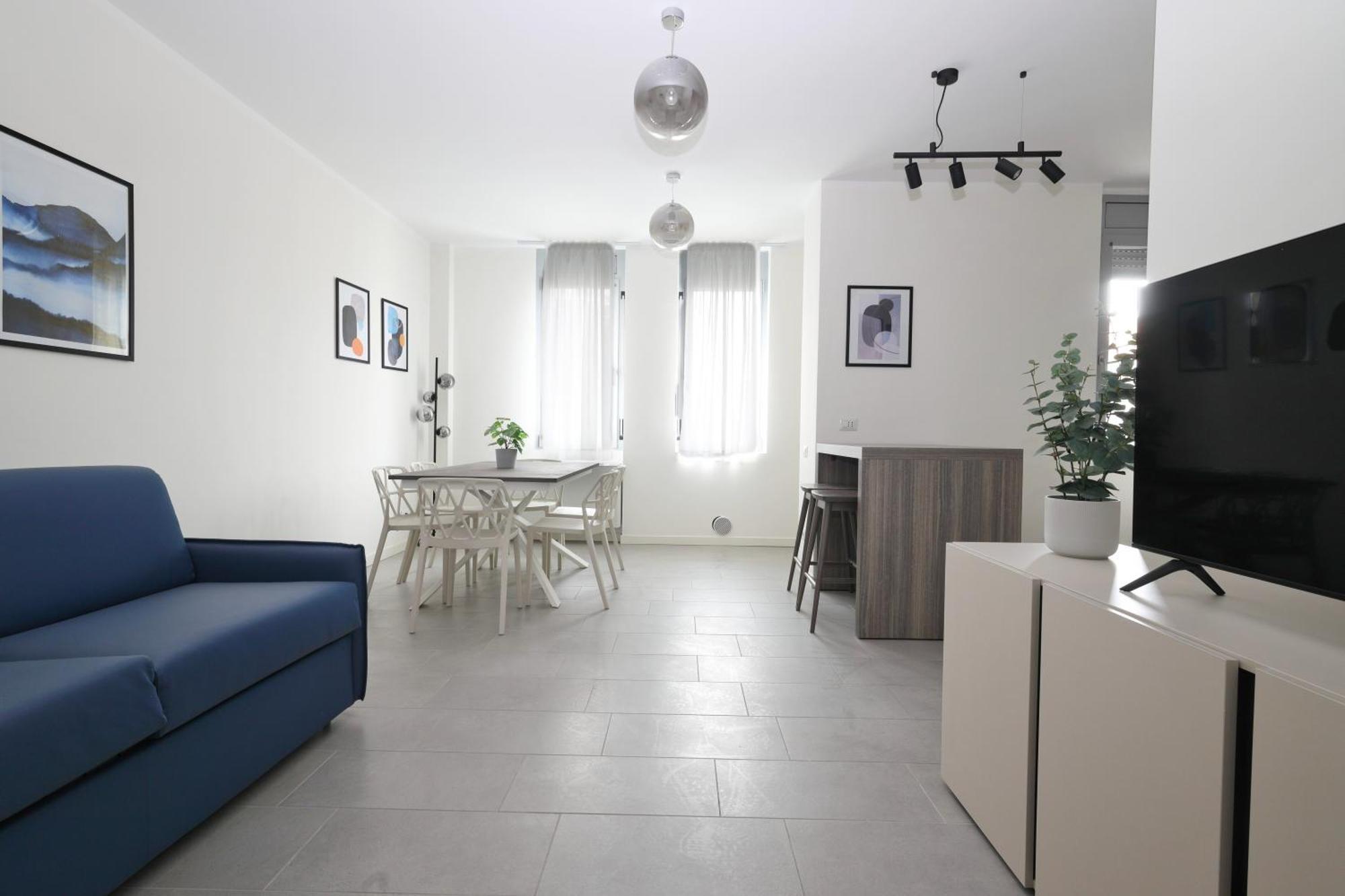 Joivy Charming Flats In The Heart Of Porta Nuova Apartamento
