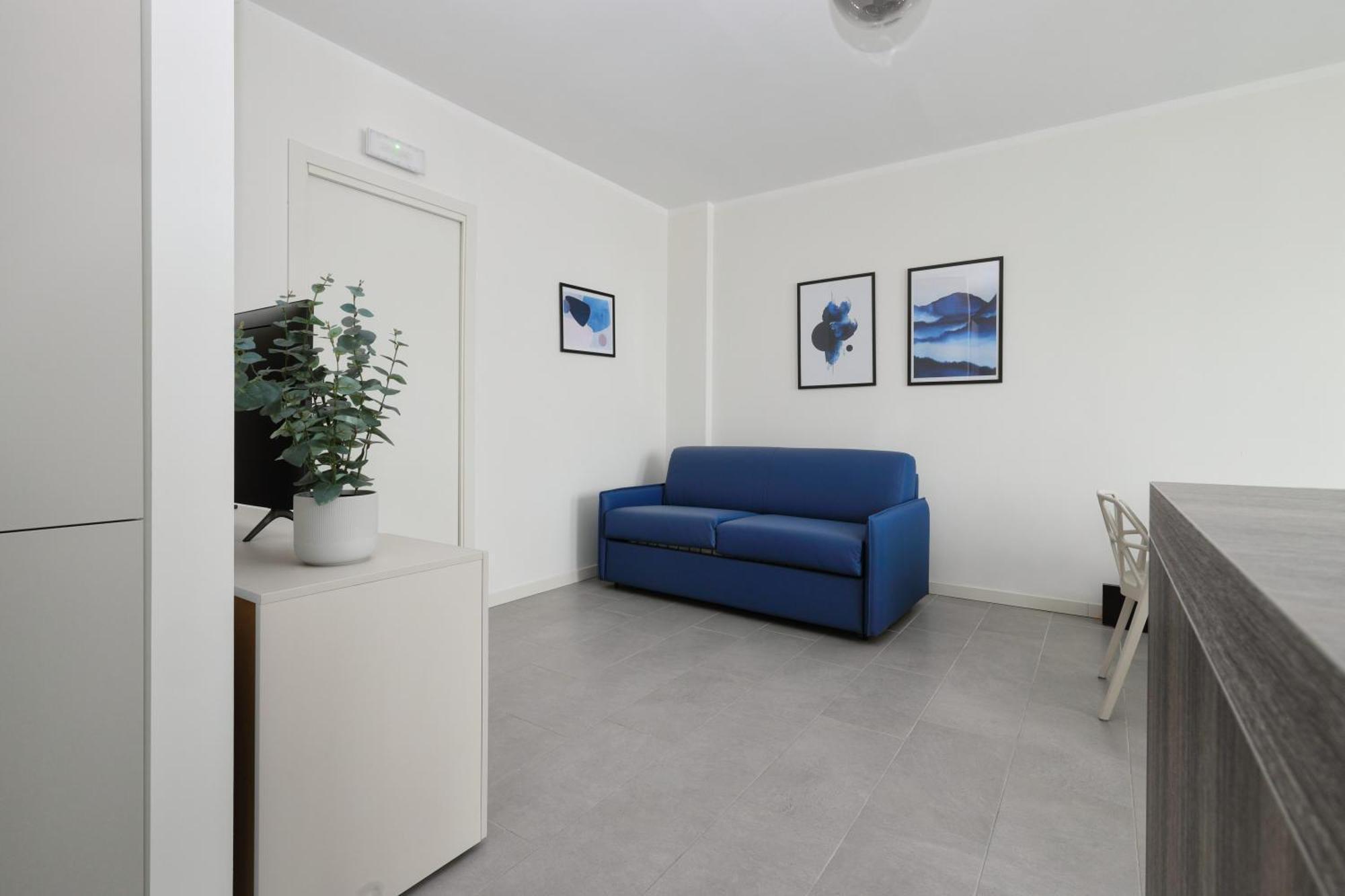 Apartamento Joivy Charming Flats In The Heart Of Porta Nuova Milán