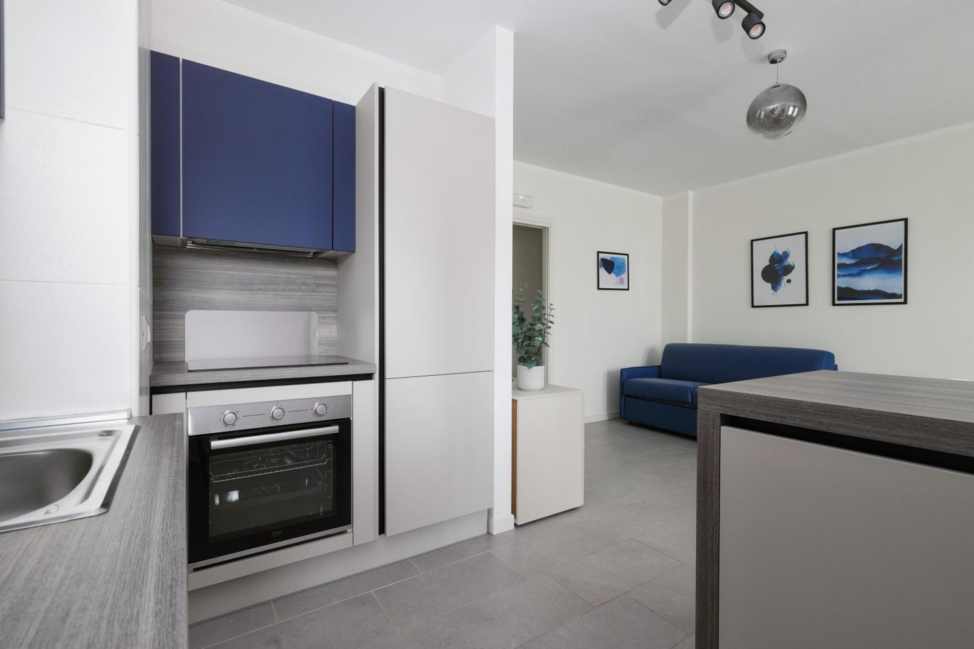 Joivy Charming Flats In The Heart Of Porta Nuova Apartamento