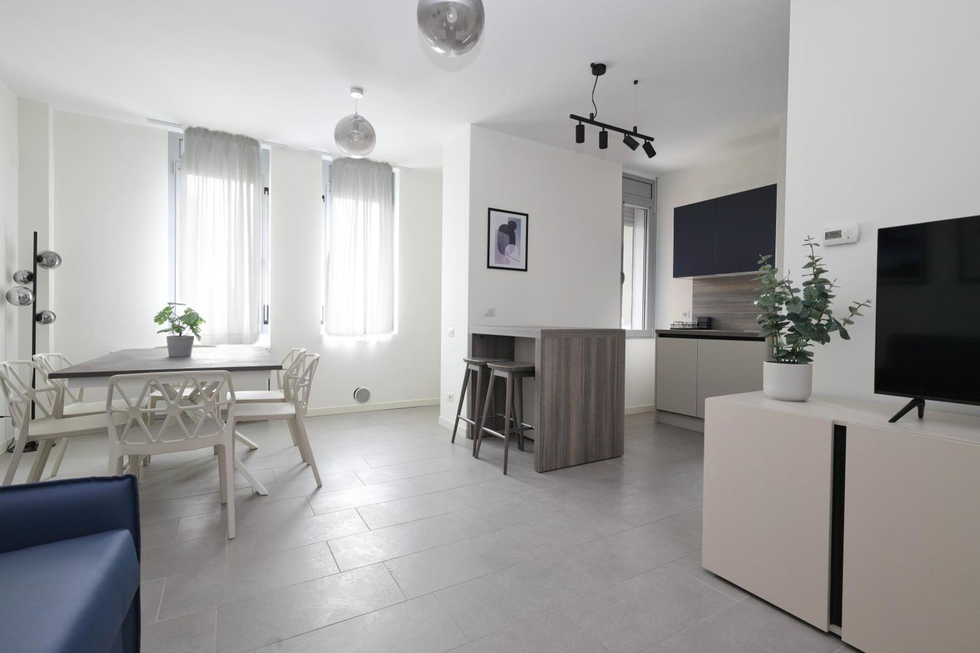 Joivy Charming Flats In The Heart Of Porta Nuova Apartamento