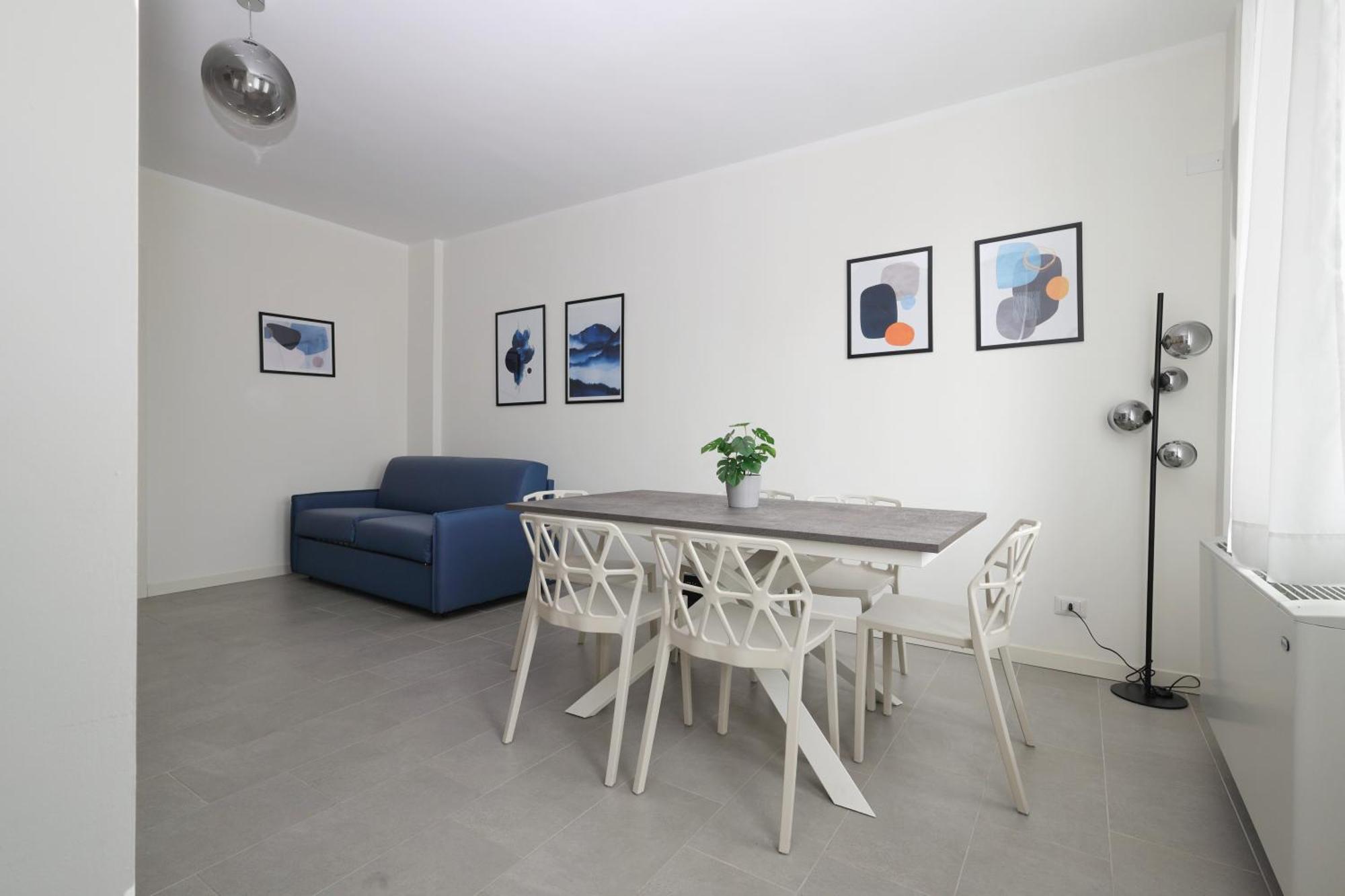 Apartamento Joivy Charming Flats In The Heart Of Porta Nuova