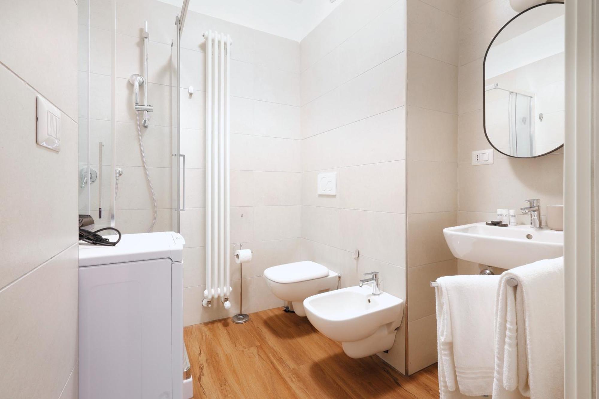 Apartamento Joivy Charming Flats In The Heart Of Porta Nuova Milán