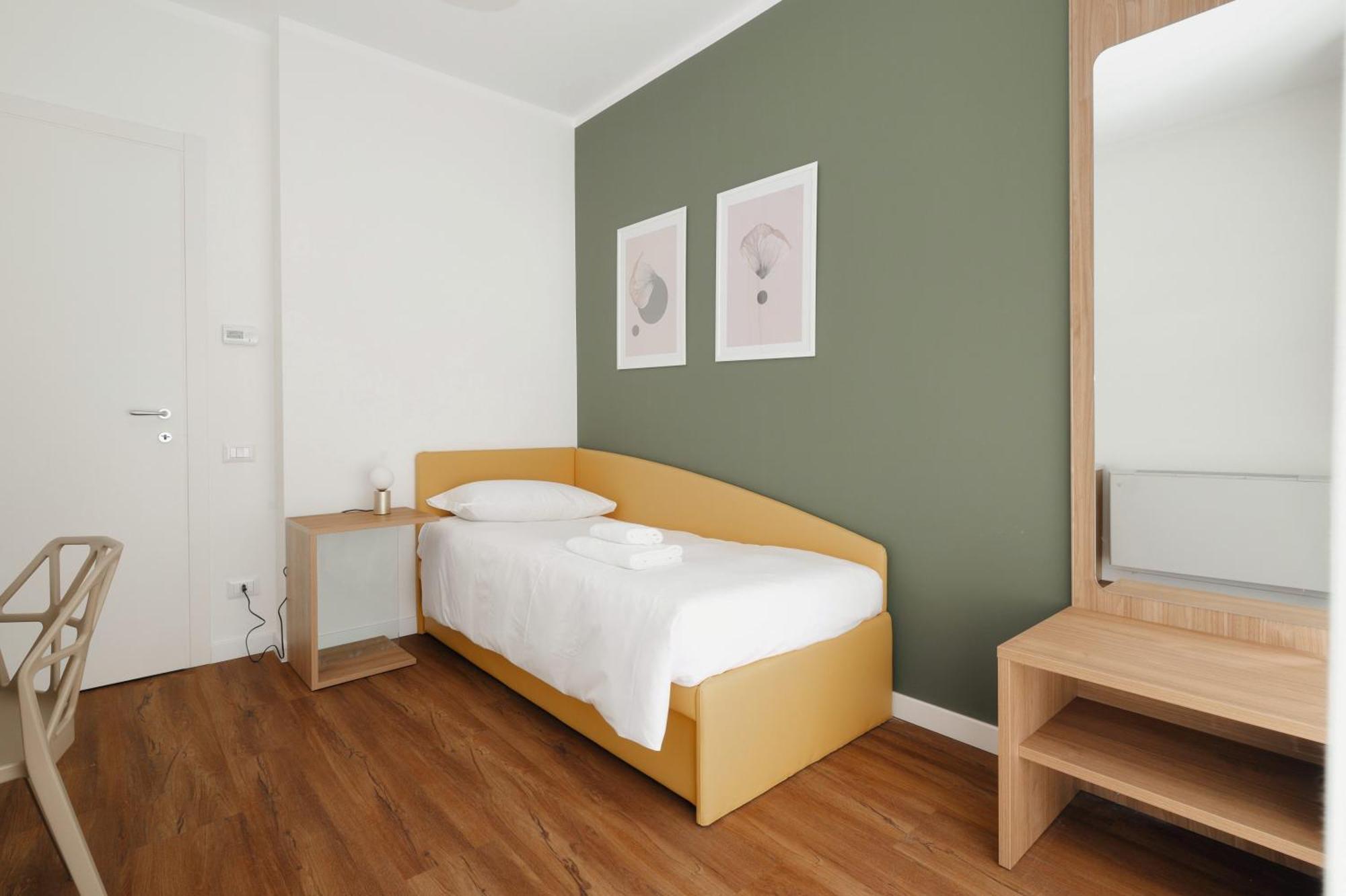 Joivy Charming Flats In The Heart Of Porta Nuova Milán