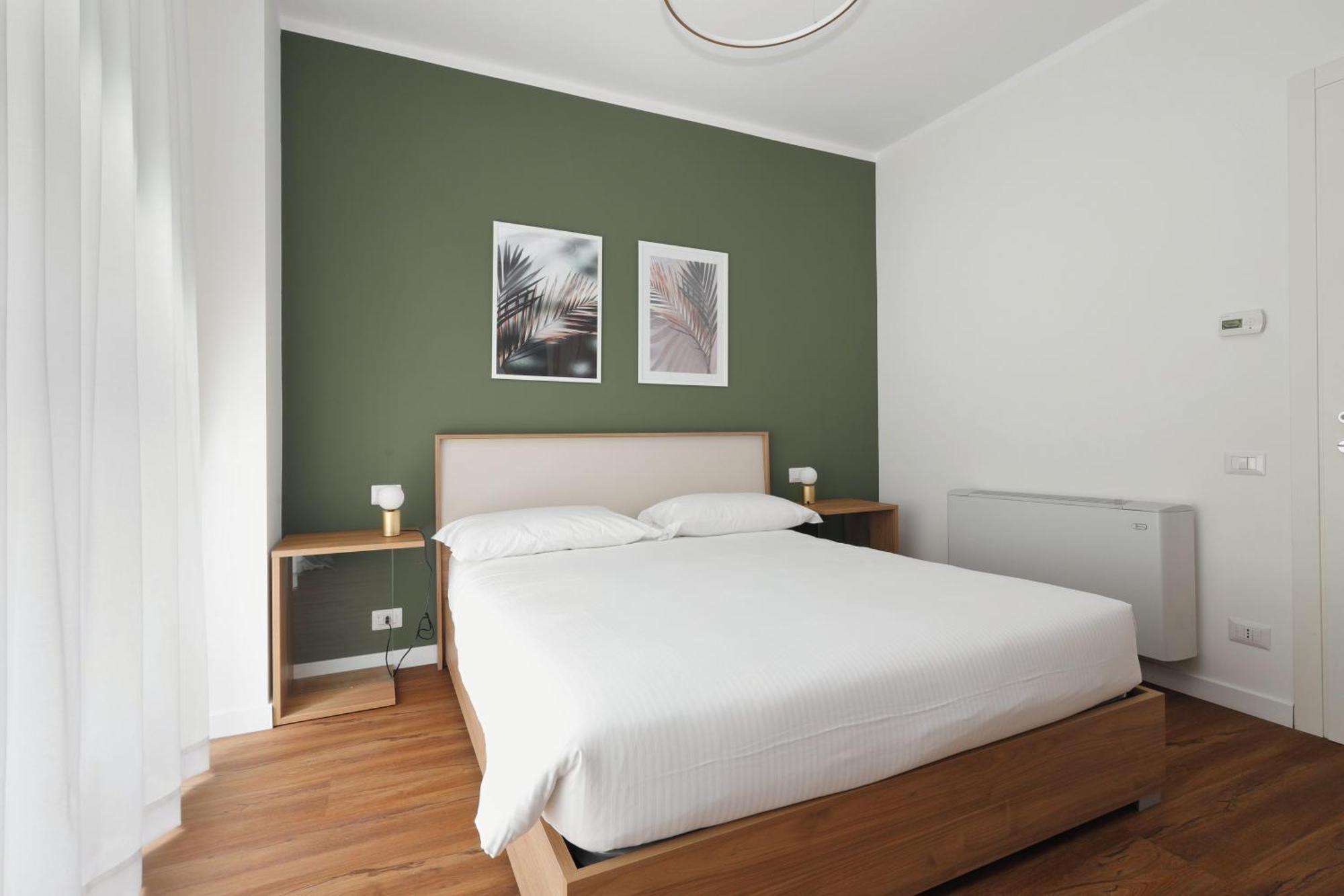 Joivy Charming Flats In The Heart Of Porta Nuova * Milán