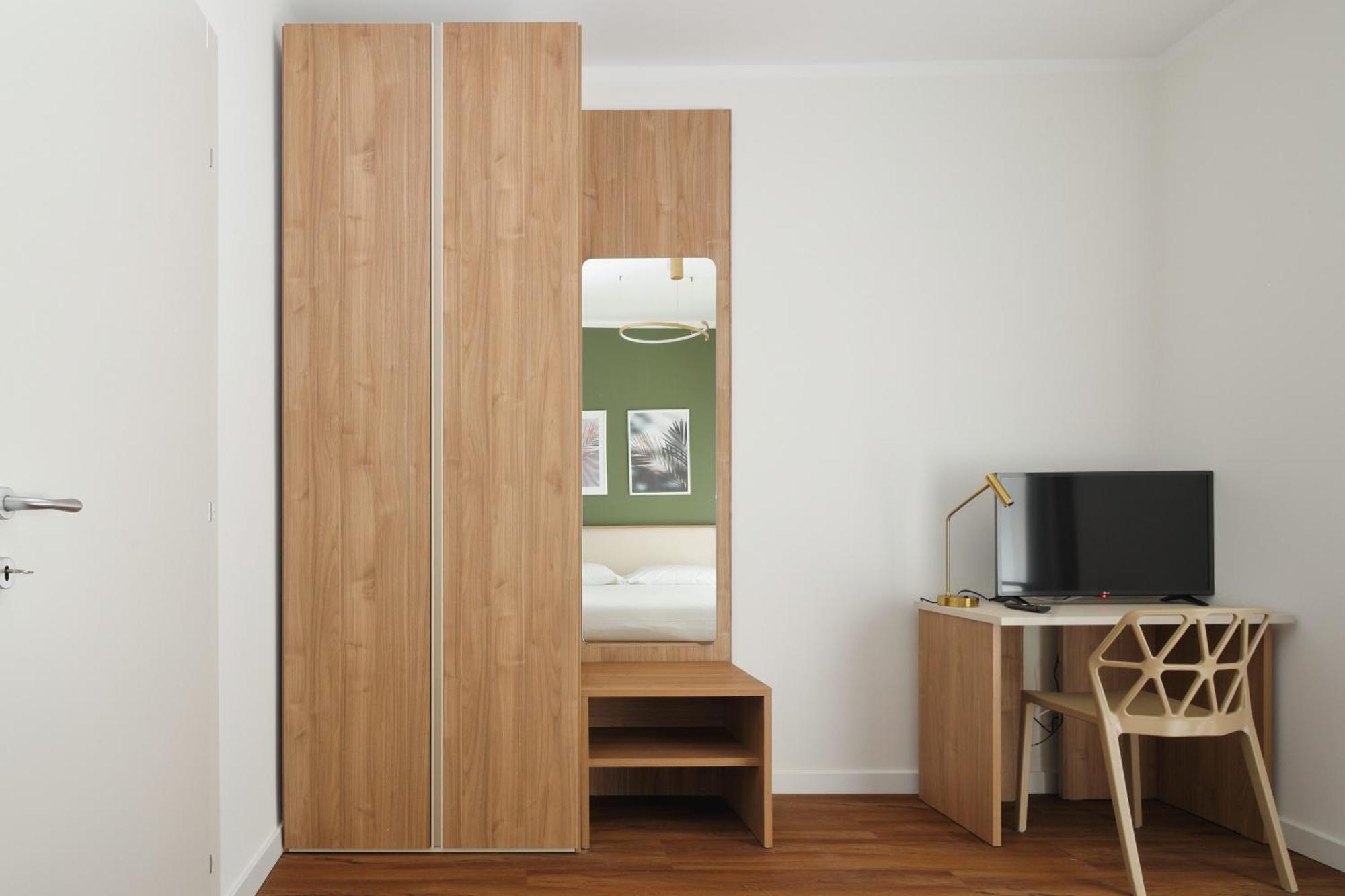 Joivy Charming Flats In The Heart Of Porta Nuova Apartamento