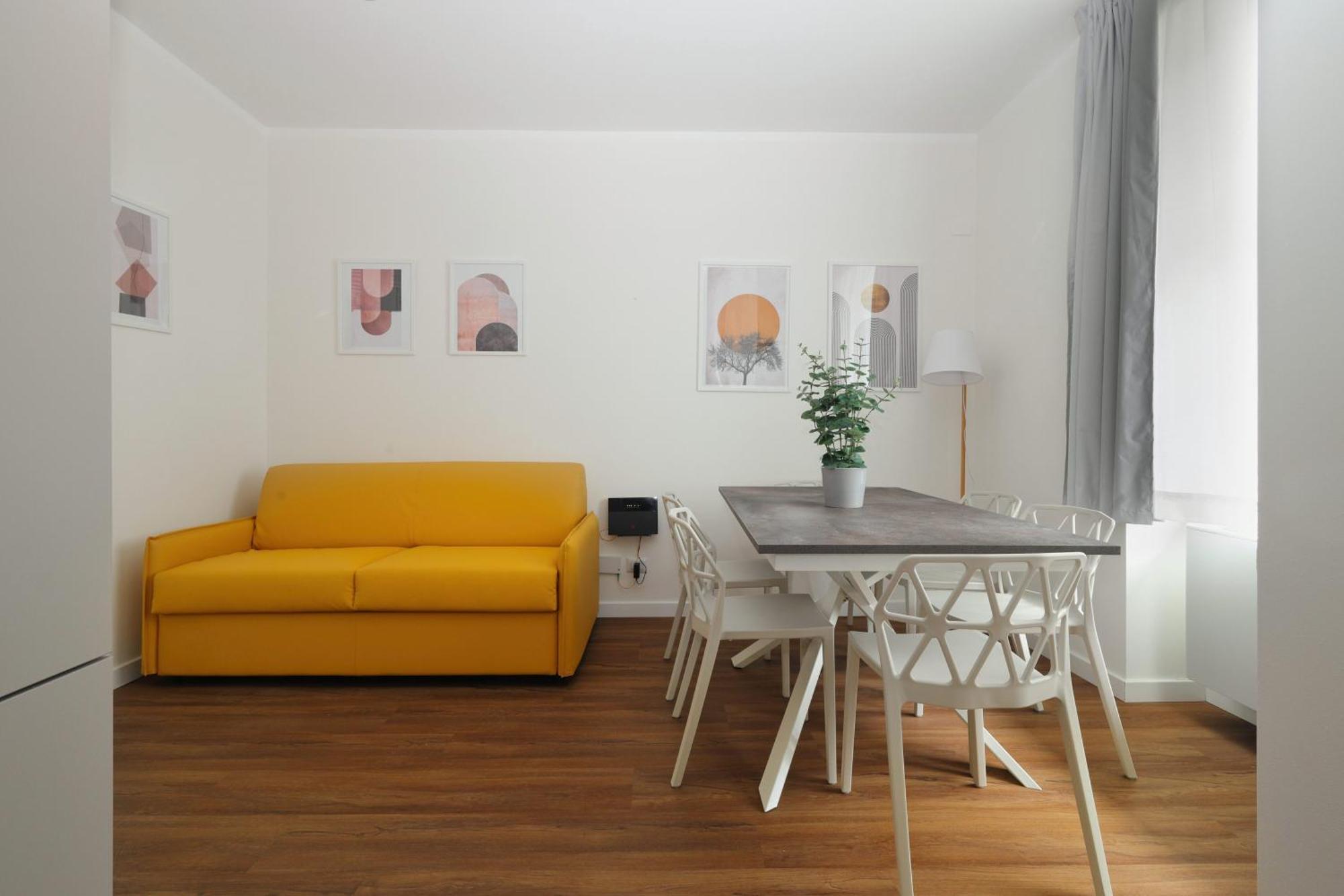 Joivy Charming Flats In The Heart Of Porta Nuova Apartamento *