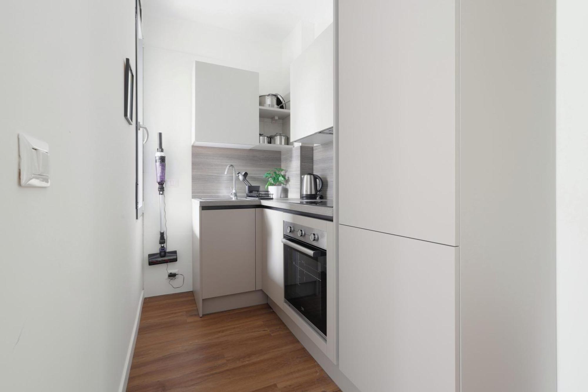 Apartamento Joivy Charming Flats In The Heart Of Porta Nuova *