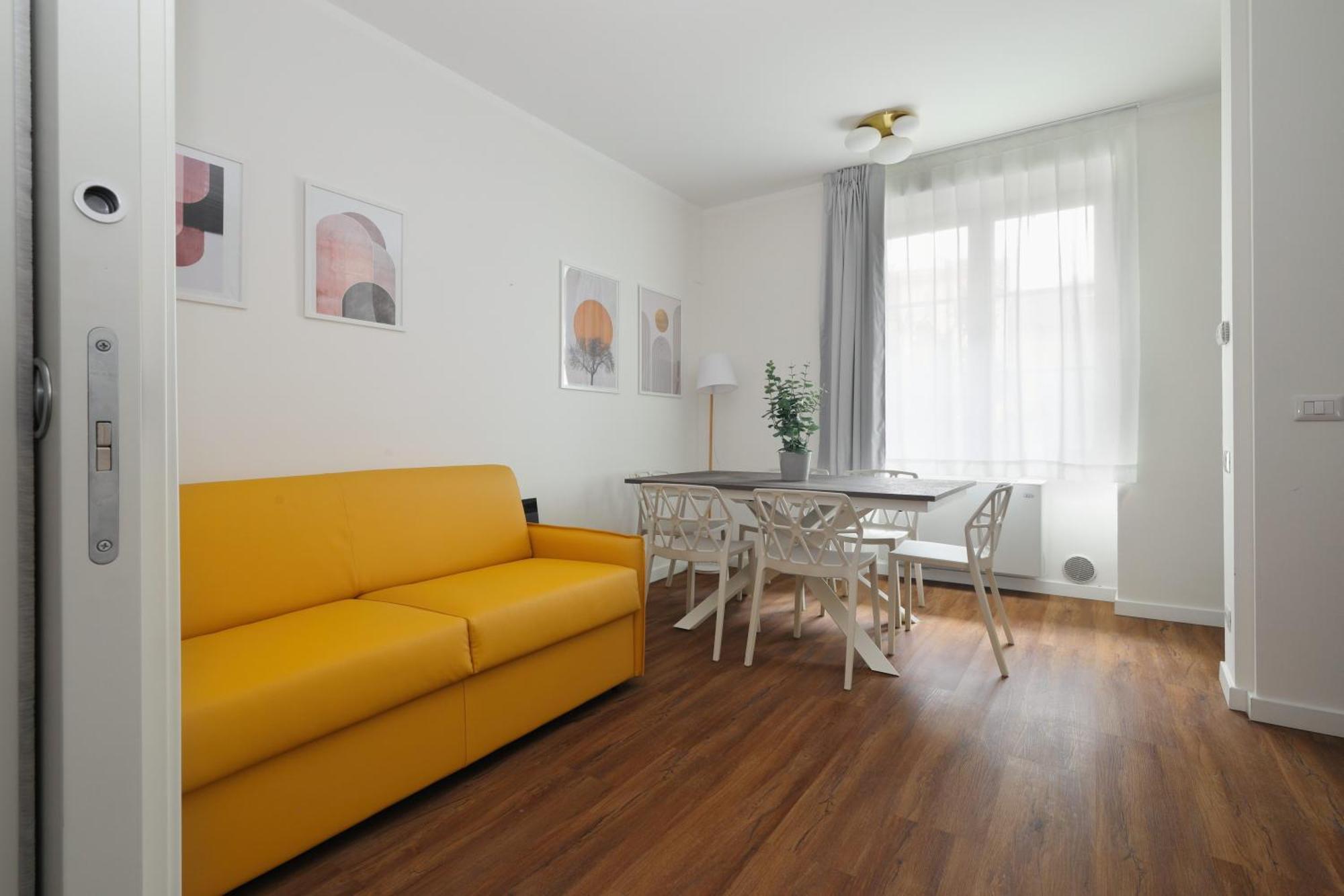 Joivy Charming Flats In The Heart Of Porta Nuova Apartamento *